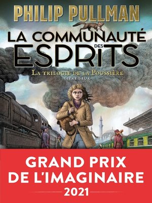 cover image of La communauté des esprits